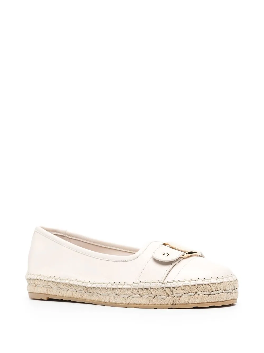 Ferragamo Vara buckle-detail espadrilles | Heeled Espadrilles | Image 2