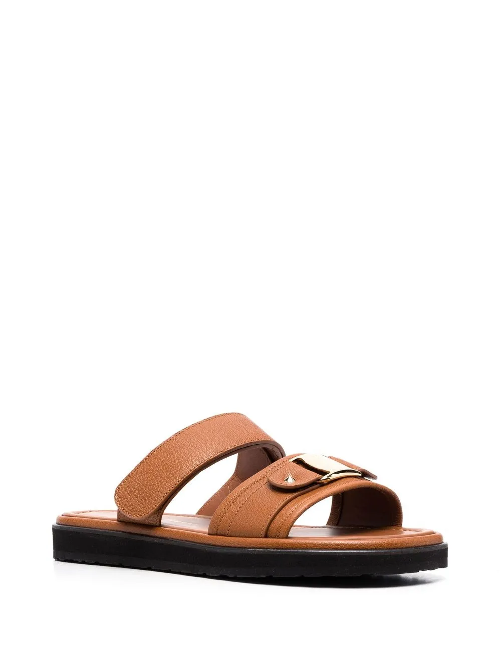 Ferragamo Vara touch-strap sandals | Heeled Sandals | Image 2