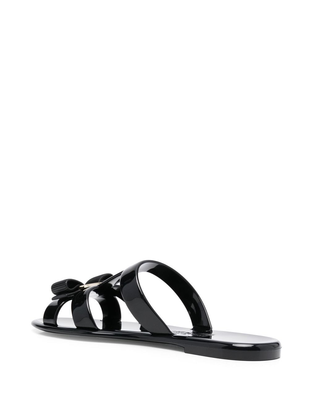 Ferragamo Lylia Vara Bow Flip Flips - Farfetch