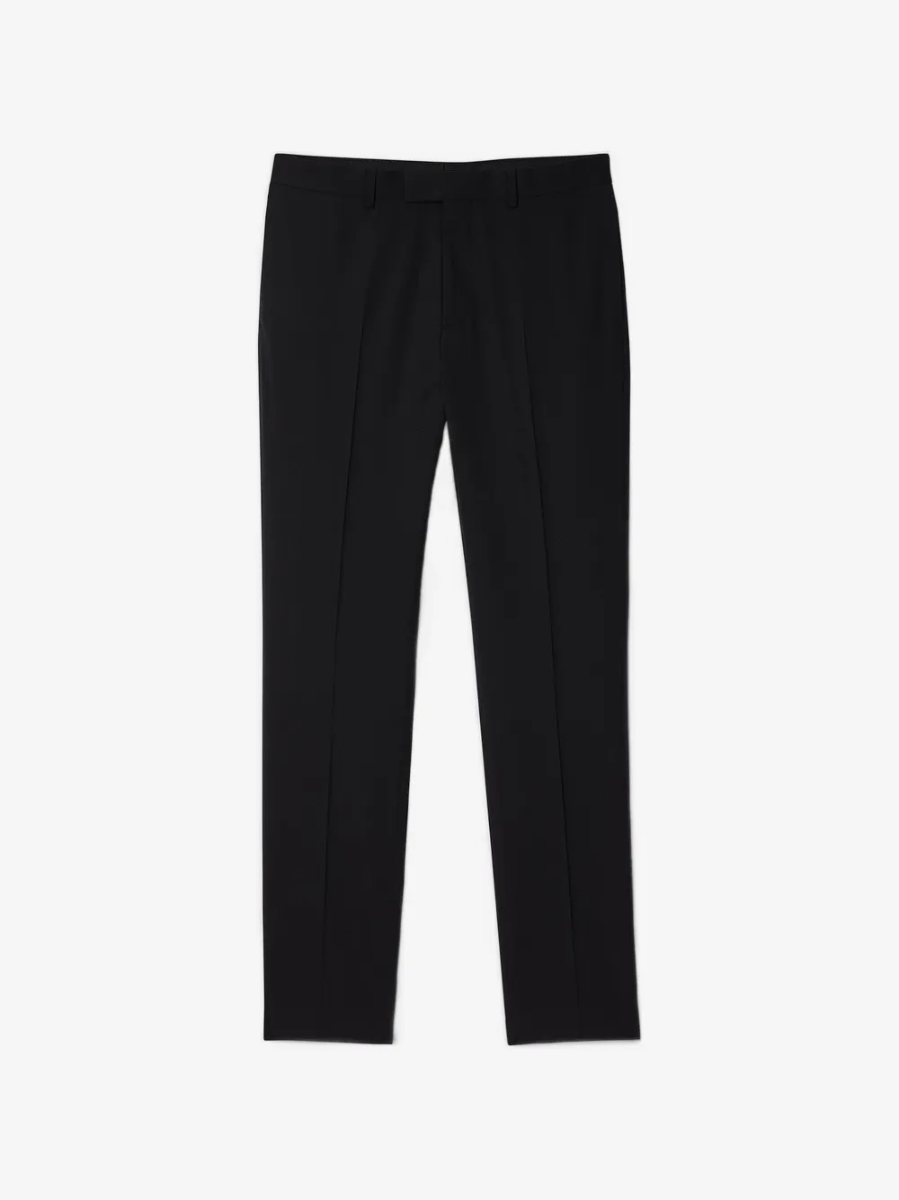 SANDRO classic suit trousers | Black | Image 1