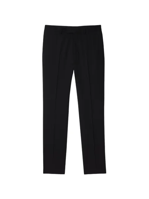 SANDRO classic suit trousers