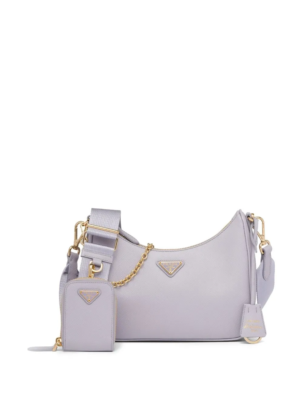 

Prada Prada Re-Edition 2005 shoulder bag - Blue