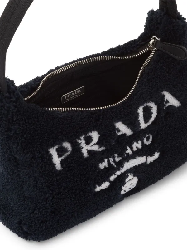 Prada Re-Edition 2000 Terry Mini Bag - Farfetch