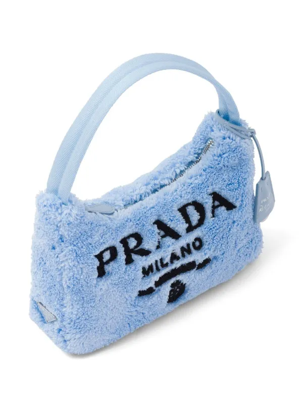 Prada Re-Edition 2000 Terry Mini Bag - Farfetch