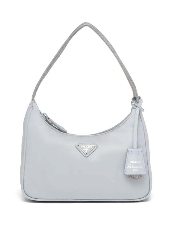 Prada Re-Nylon Re-Edition 2000 ミニバッグ - Farfetch Prada Re-Nylon Re-Edition 2000 ミニバッグ - Farfetch