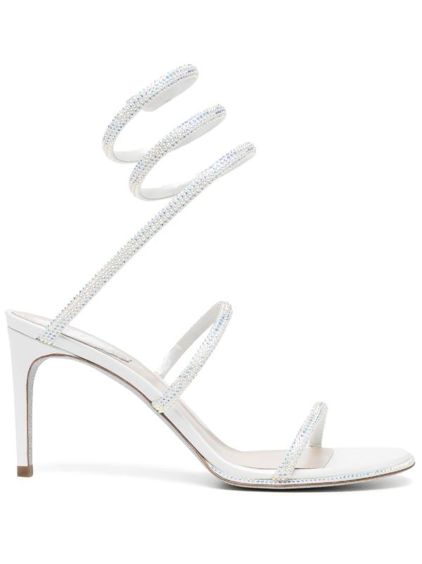 Bling best sale strappy sandals