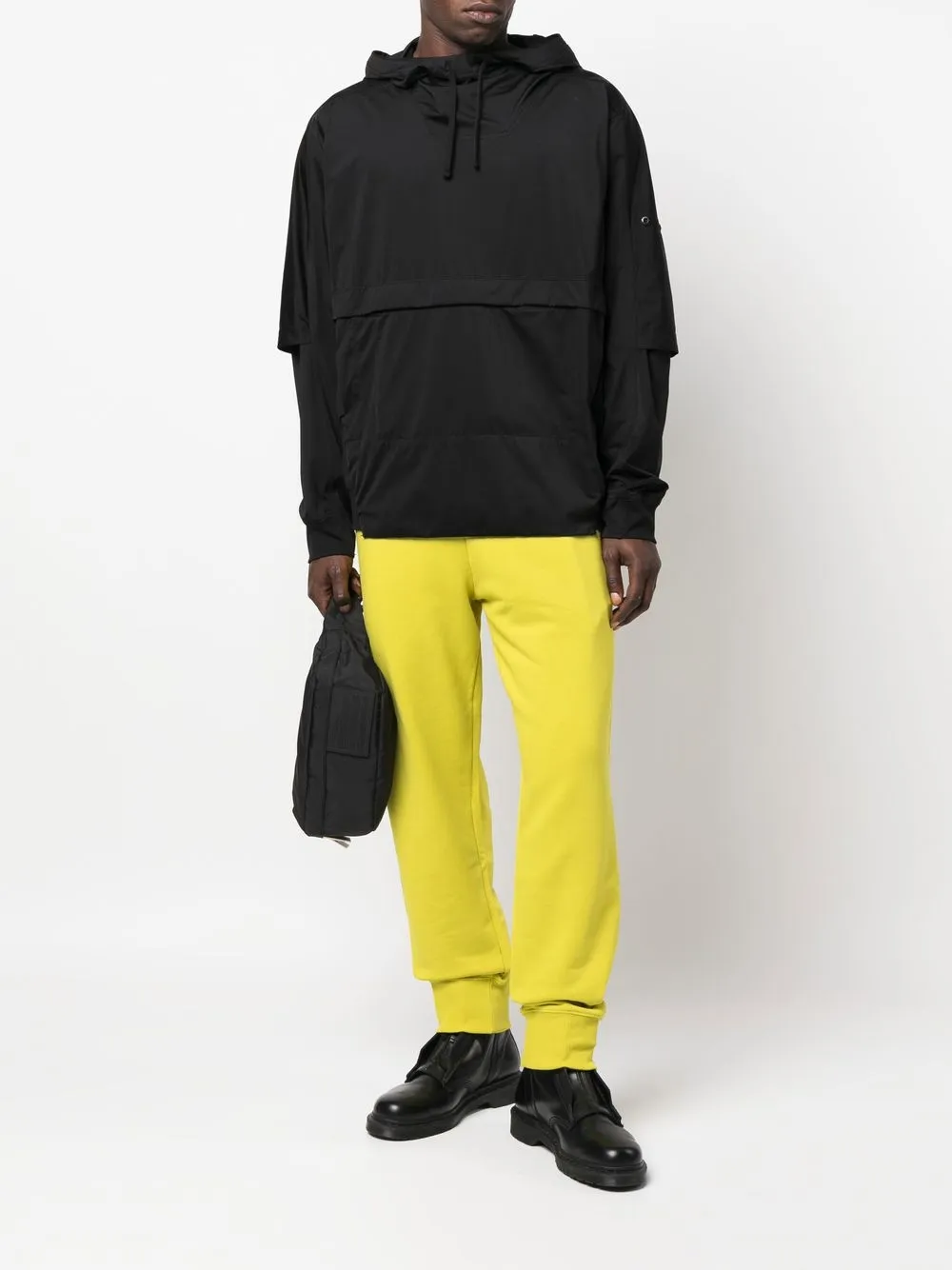 a cold wall track pants