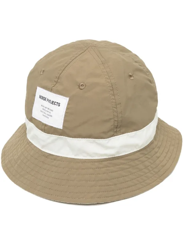 Norse Projects Tab Series Bucket Hat 
