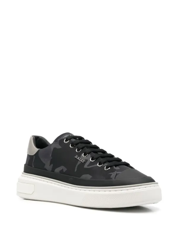 Bally sneakers price best sale