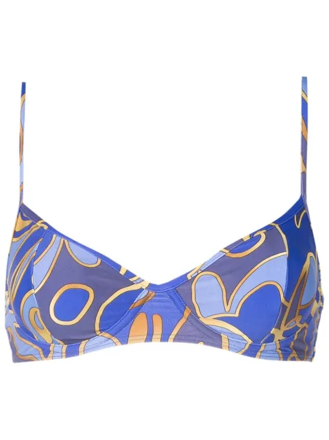 Lygia & Nanny top de bikini Fiji