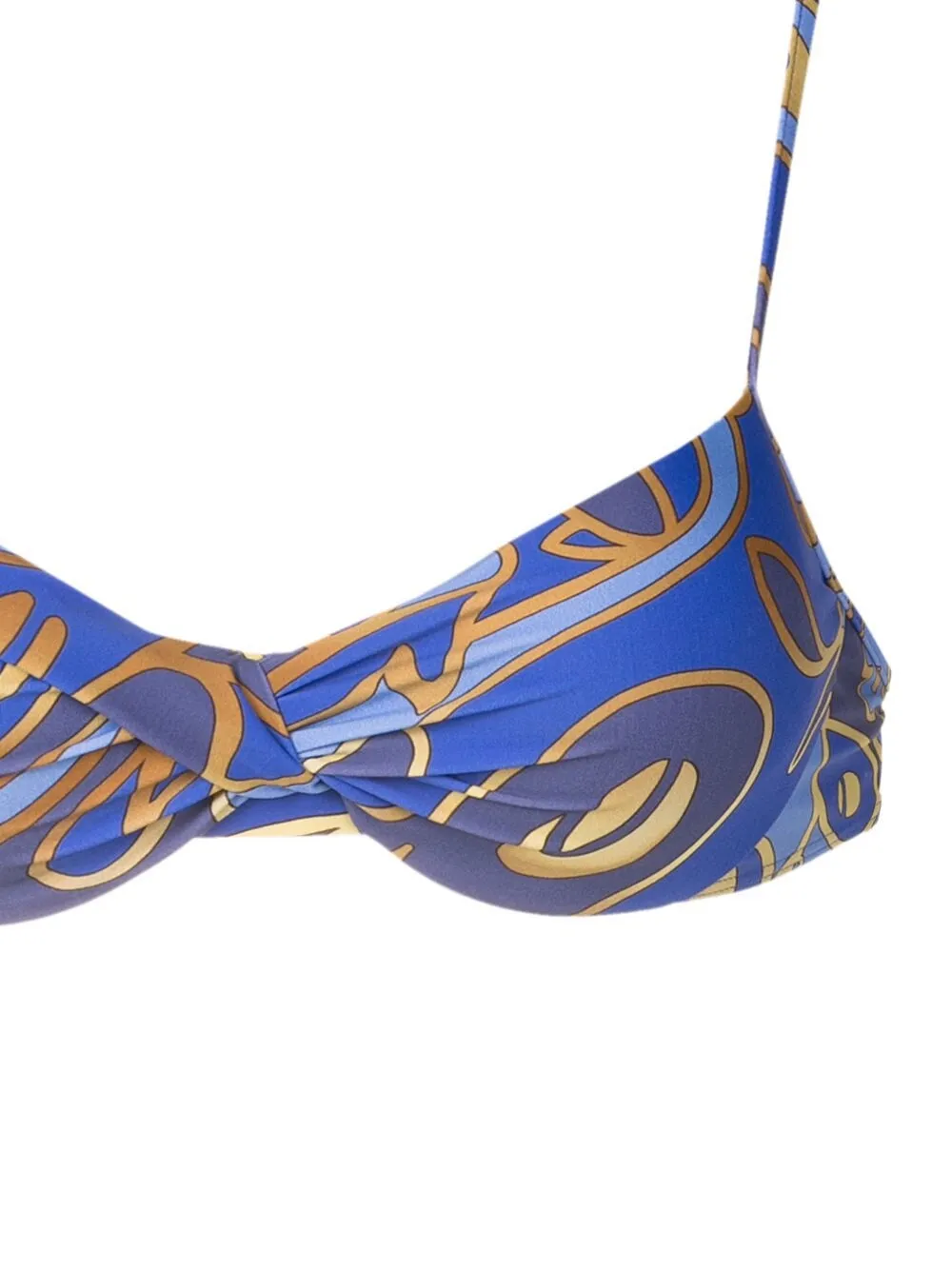Lygia & Nanny Bikini mit grafischem Print | Image 5