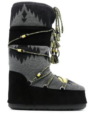 UGG x COTD lace-up Ankle Boots - Farfetch