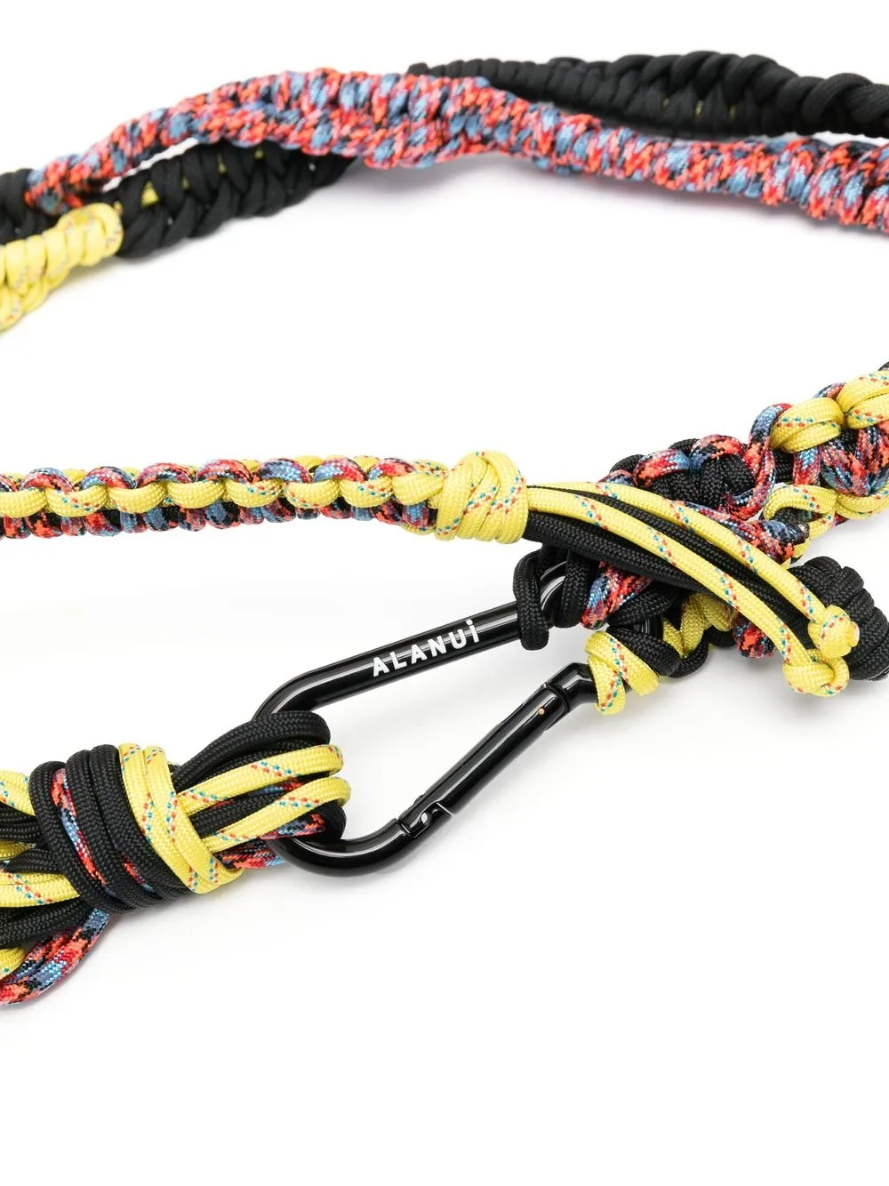 Alanui Braided Rope Belt Farfetch