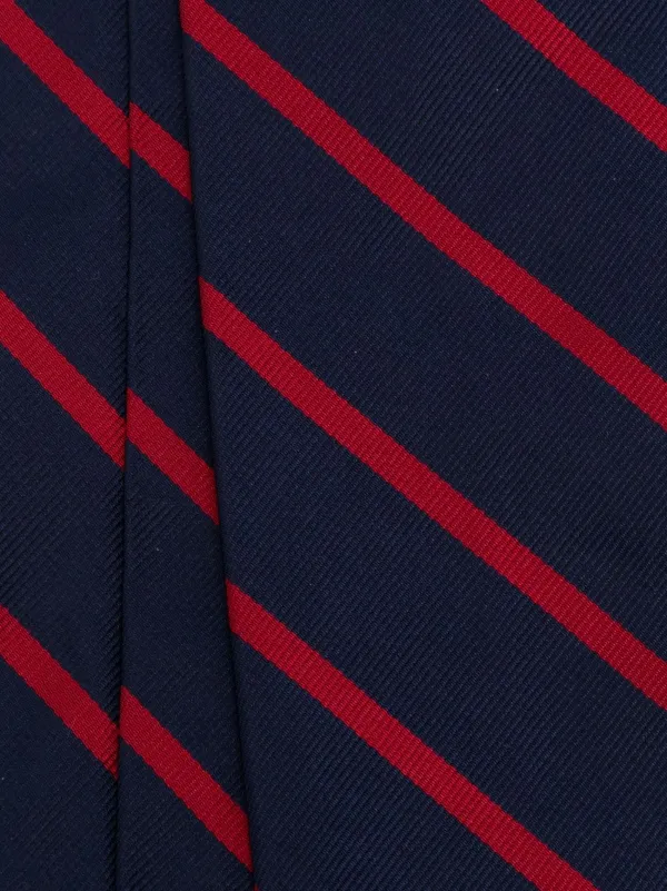 Polo Ralph Lauren ストライプ シルクネクタイ | ブルー | FARFETCH JP
