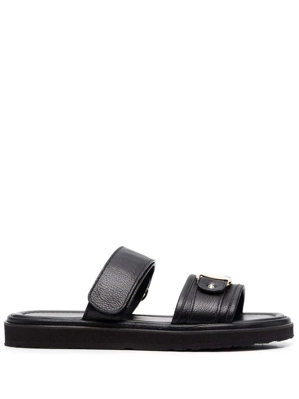 

Ferragamo Vara touch-strap sandals - Black