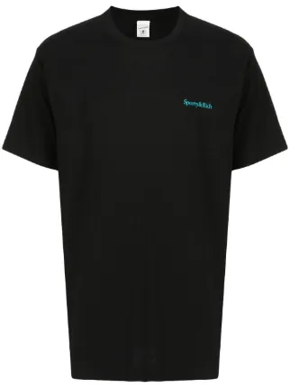 Sporty & Rich Health Is Wealth T-shirt - Farfetch