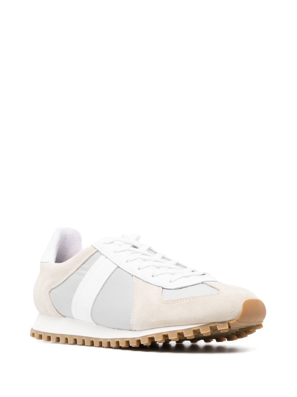 SANDRO Low-top sneakers - Wit