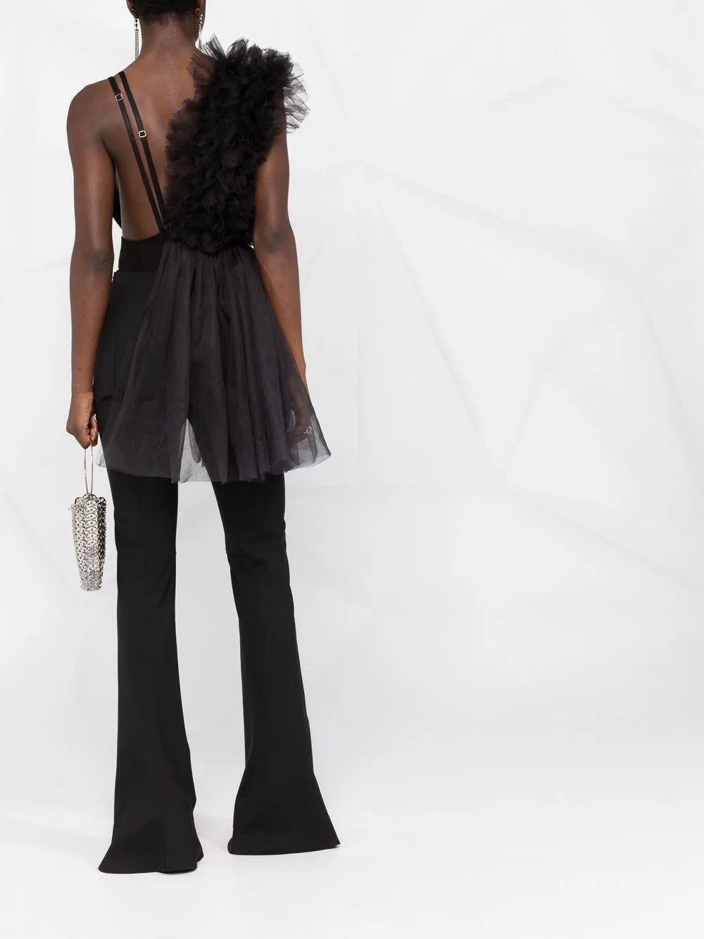 Alchemy Body asimmetrico con tulle Alchemy x Lia Aram | Abbigliamento | Image 4