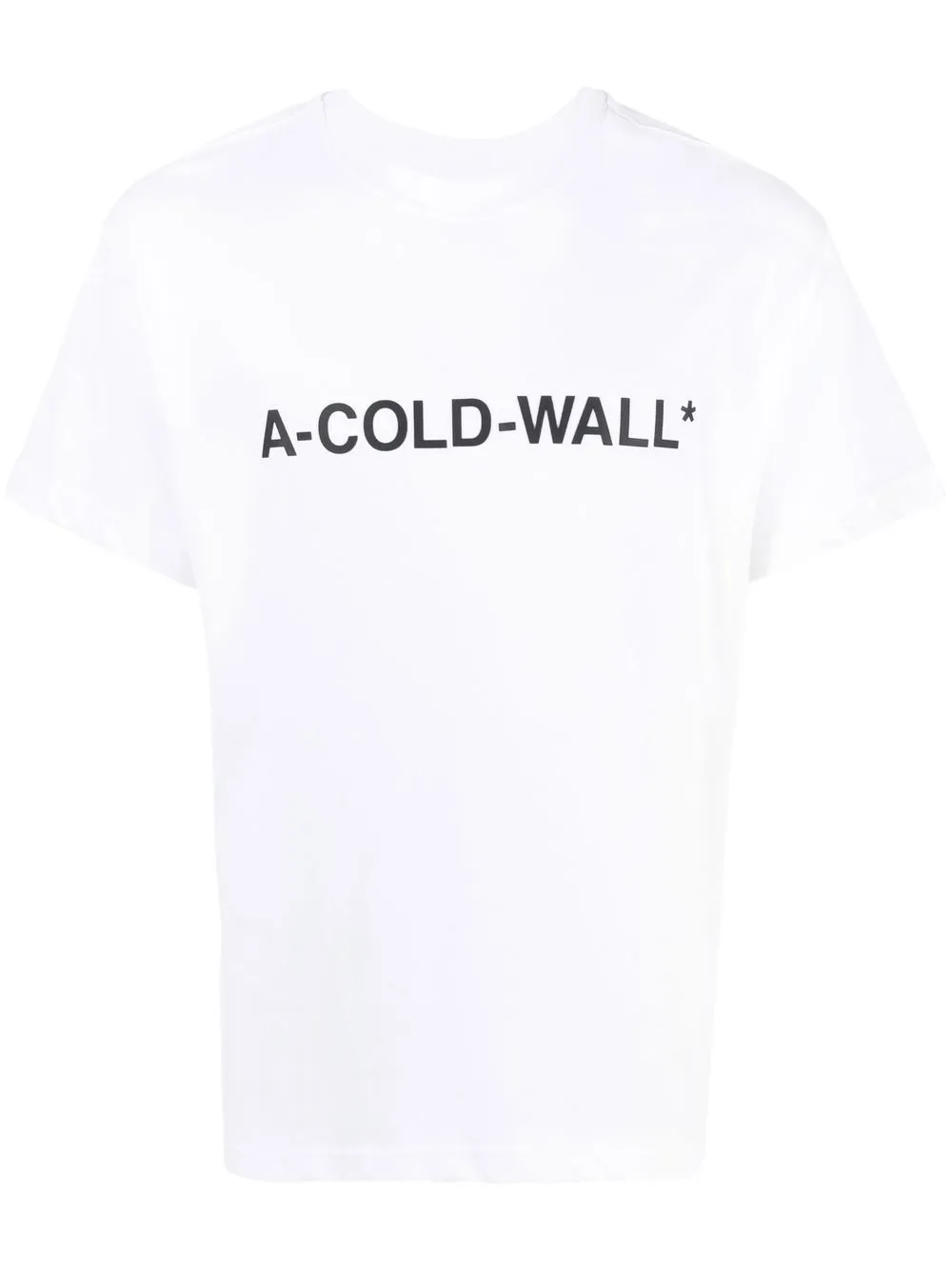 A-COLD-WALL* LOGO PRINTED T-SHIRT