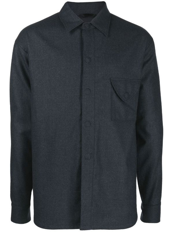 Giorgio armani deals dress shirt