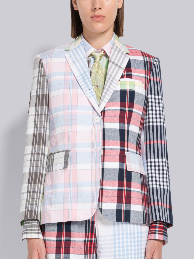 madras sport jacket