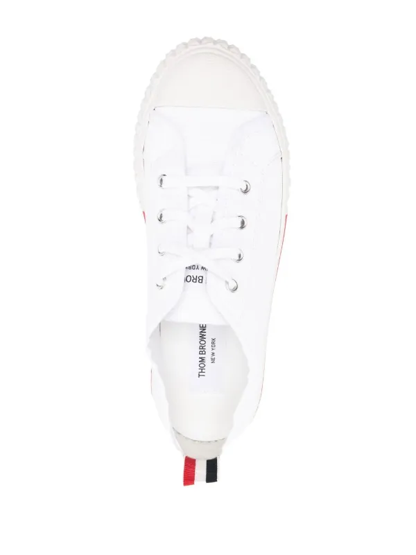 THOM BROWNEトムブラウンCollegiate Low Top Sneakersスニーカー 18584670_40568127_600.jpg