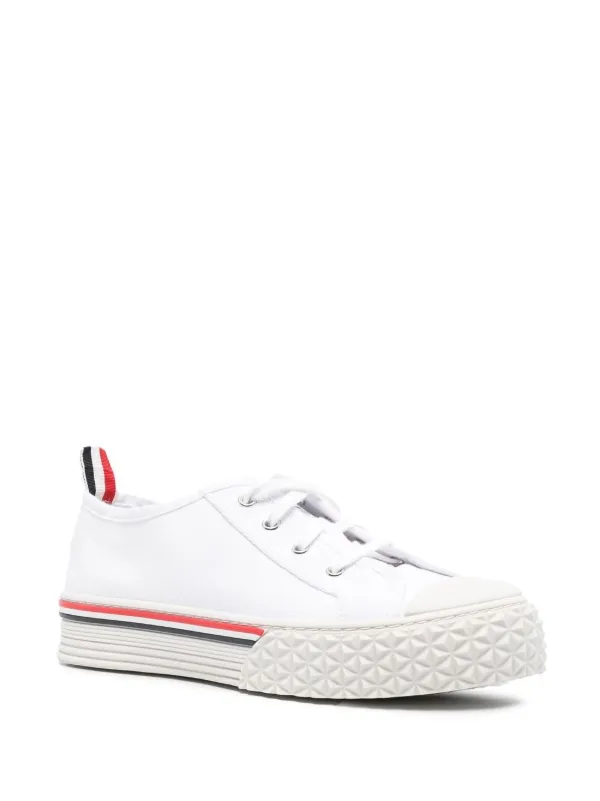 THOM BROWNEトムブラウンCollegiate Low Top Sneakersスニーカー 18584670_40568127_600.jpg