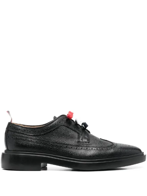 Thom Browne RWB bow-embellished brogues