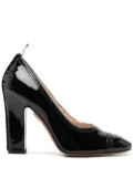 Thom Browne Court 105mm pumps - Black