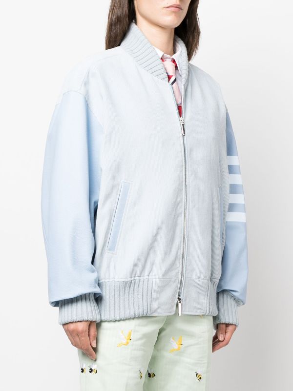 Thom browne 2025 varsity jacket