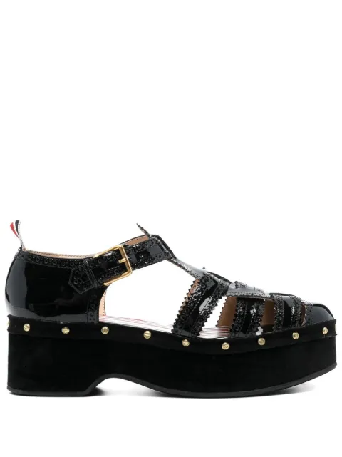 Thom Browne sandalias Fisherman