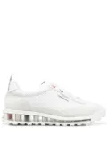 Thom Browne low-top tech sneakers - White