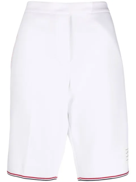 Thom Browne bermudas RWB