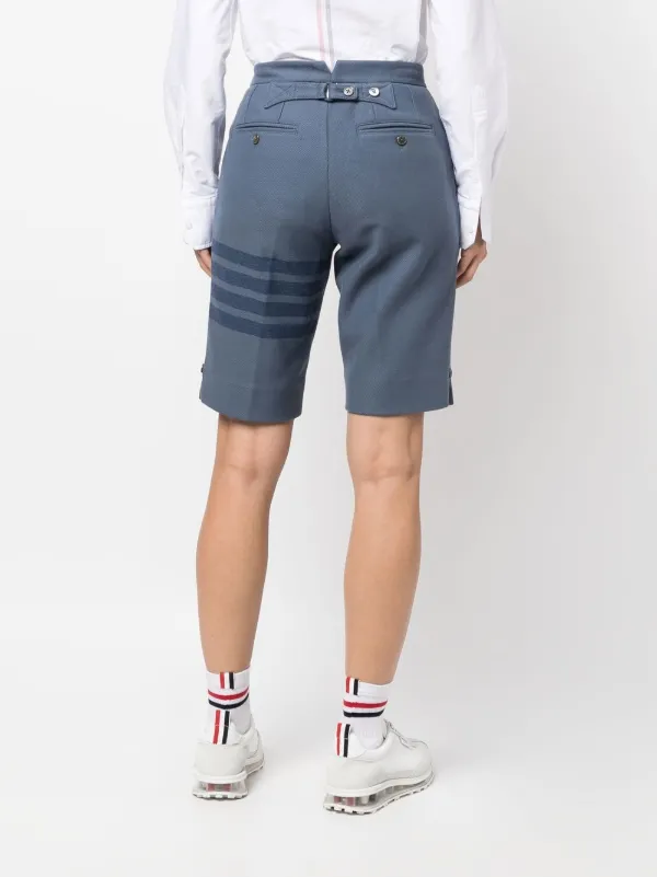 snake-embroidery straight-leg jeans