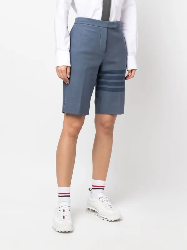 snake-embroidery straight-leg jeans