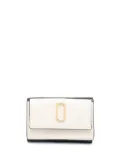 Marc Jacobs The Mini Trifold wallet - White