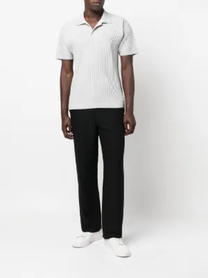 Homme Plissé Issey Miyake メンズ ポロシャツ通販 - FARFETCH