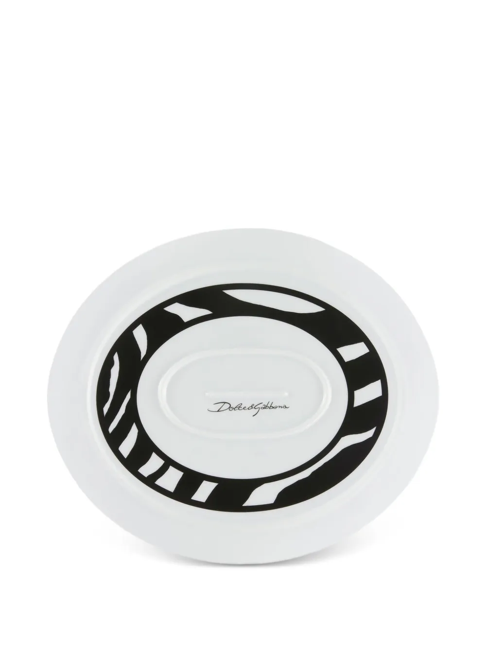 Dolce & Gabbana porcelain platter | Tableware | Image 2
