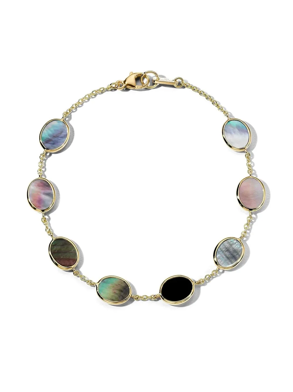 

IPPOLITA 18kt yellow gold Rock Candy® Confetti bracelet