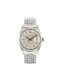 Rolex 1970 pre-owned Datejust 36mm - Silver