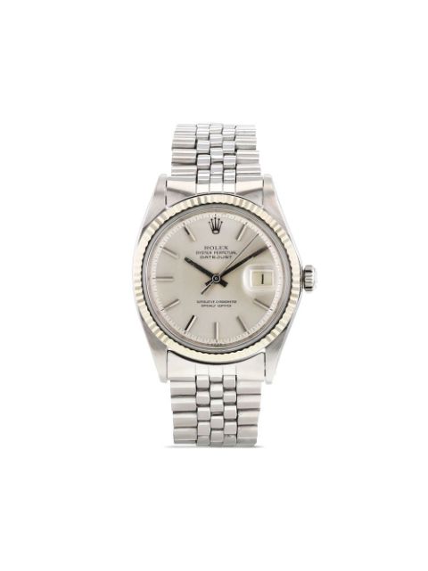 Rolex 1970 pre-owned Datejust 36mm