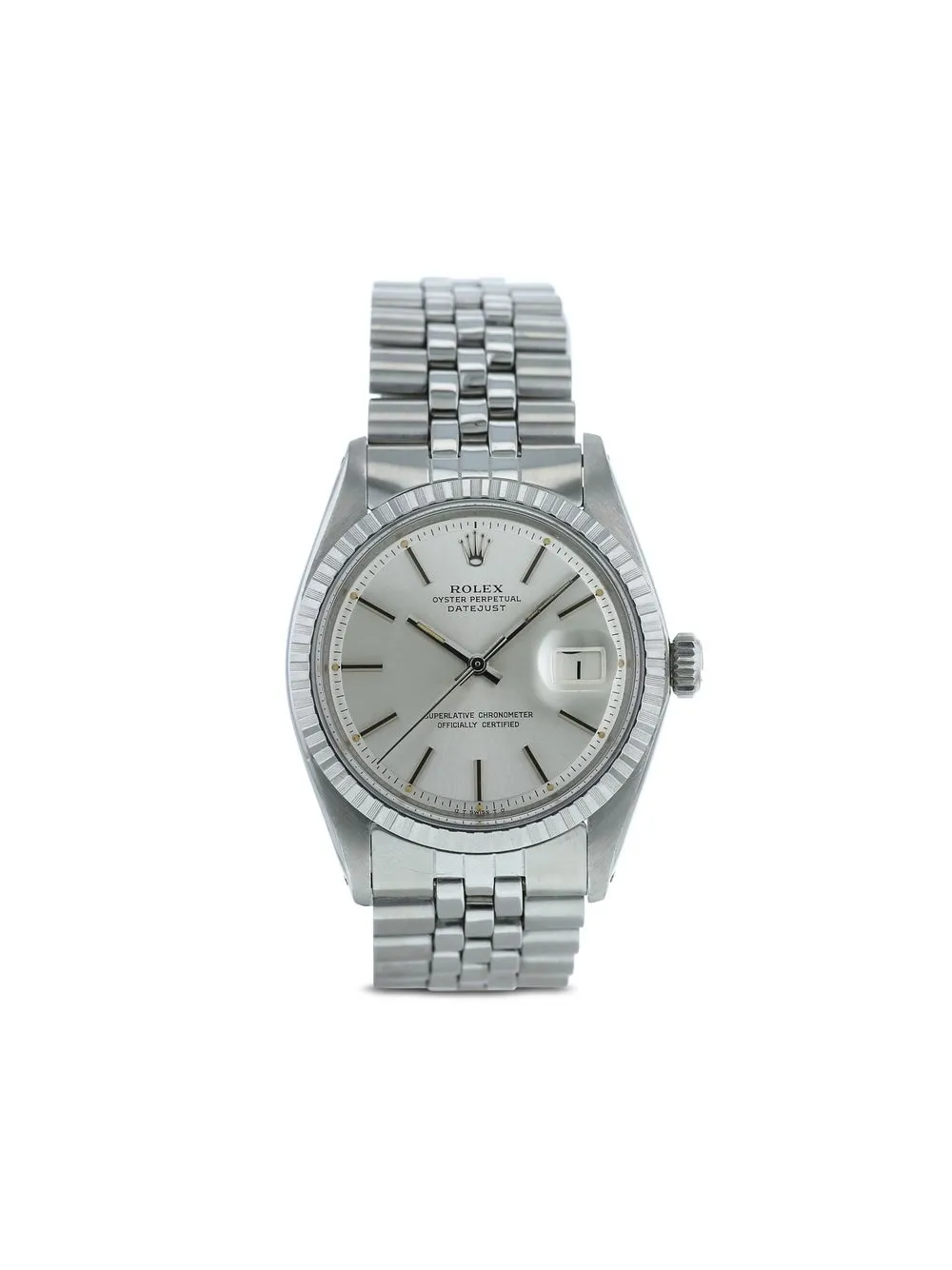 pre owned datejust 36mm