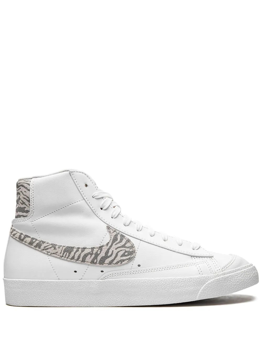 Zapatos hotsell nike zebra