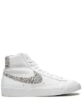 Nike Blazer Mid '77 ""Zebra"" sneakers - White