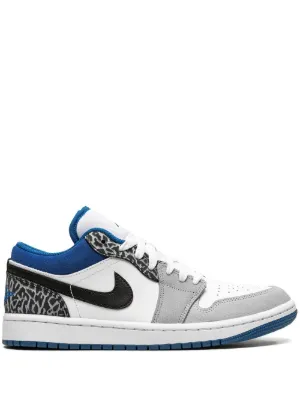 Jordan Tenis Air Jordan 1 High True Blue - Farfetch