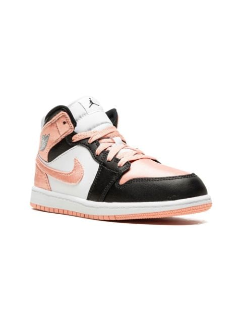 Jordan Kids tenis Jordan 1 Mid 'Clara Madder Root'