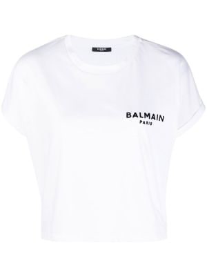 Balmain （バルマン）Tシャツ・カットソー - FARFETCH