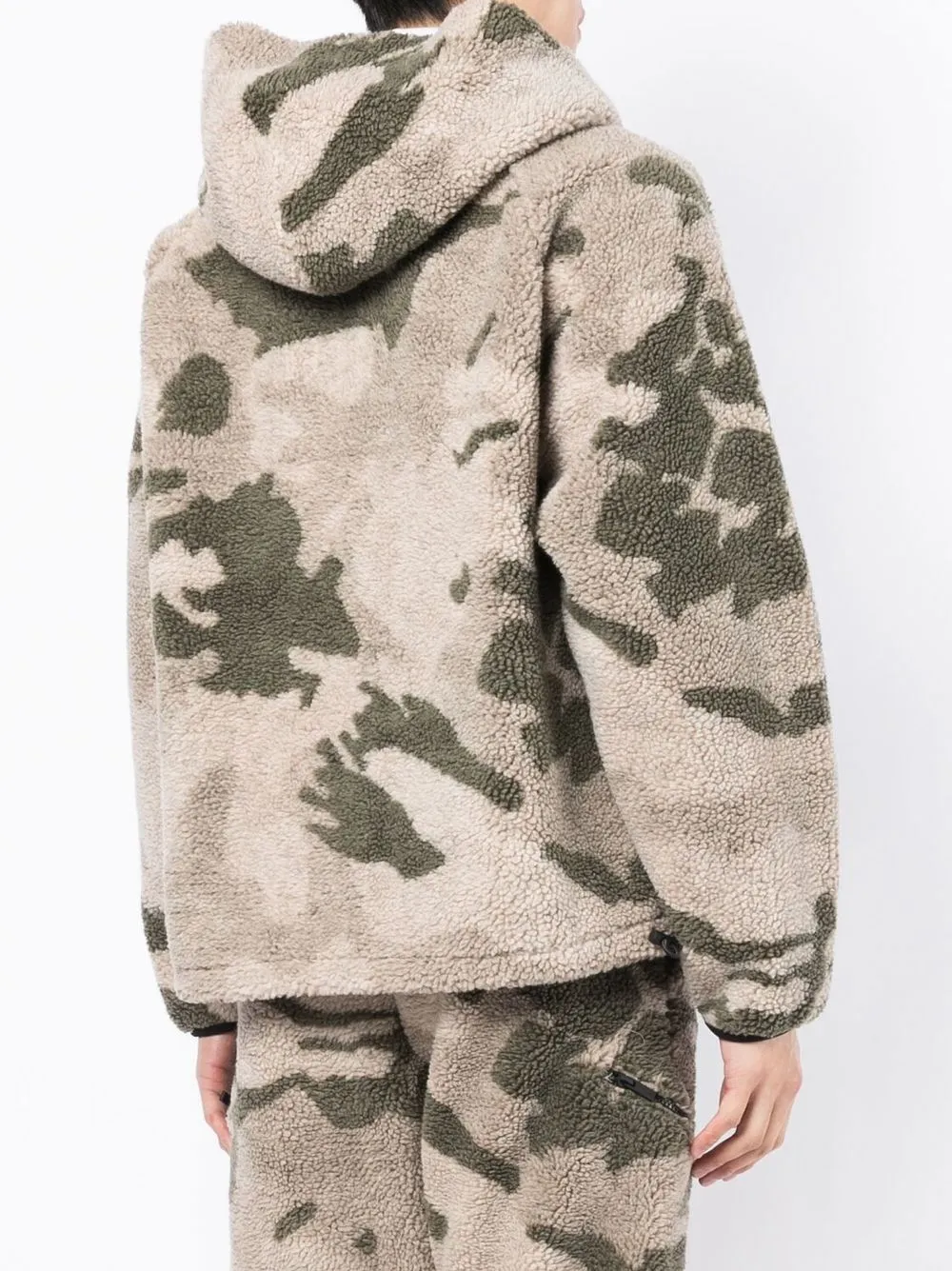 Fear of clearance god camo hoodie