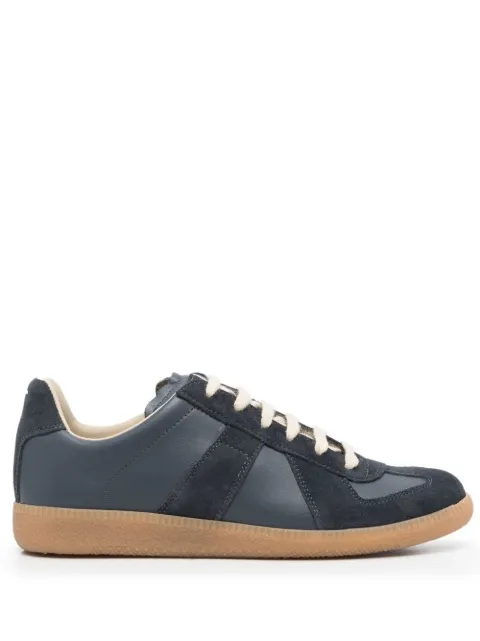 Maison Margiela Replica low-top leather sneakers