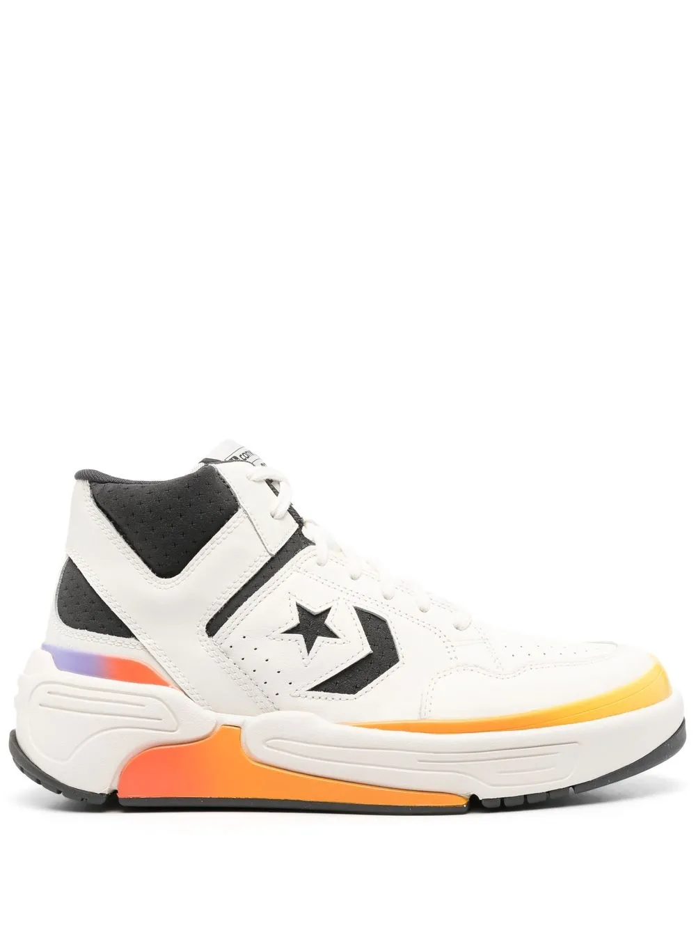 

Converse tenis Weapon CX Gradient - Blanco